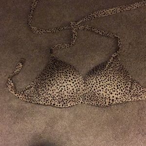 “The hottie halter” bikini top